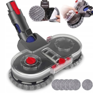 ЩЕТКИ ДЛЯ ПЫЛЕСОСА ПРИМЕНЯЮТСЯ ДЛЯ DYSON V7 V8 V10 V11