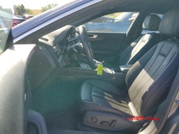 Audi A5 F5 2018 Audi a5 2018 r,2,0L PREMIUM PLUS QUATTRO 2.0 Benzyna 248KM, zdjęcie 6