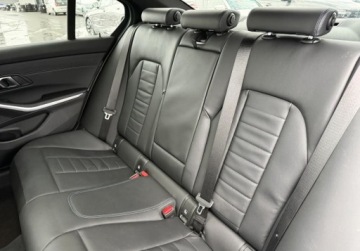 BMW Seria 3 G20-G21 Limuzyna 2.0 320i 184KM 2024 BMW Seria 3 I wlasciciel M Pakiet Led Gwarancja Bezwypadkowy FVAT23, zdjęcie 30