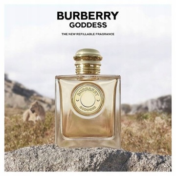 BURBERRY GODDESS парфюмированная вода 30 мл