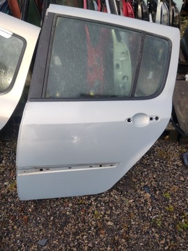 DVEŘE LEVÝ ZADNÍ RENAULT MODUL NV632