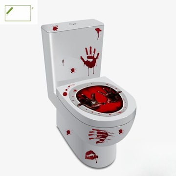 1 НАБОР НАКЛЕЙКИ НА ТЕМУ ХЭЛЛОУИНА