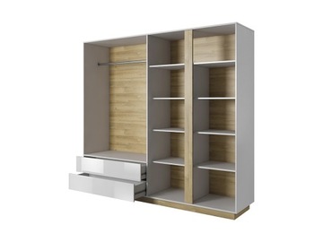 ГАРДЕРОБ 220 ART NEW ALBMART