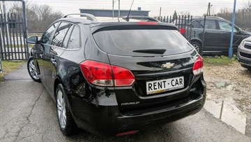 Chevrolet Cruze Kombi 1.7D DOHC 130KM 2013 Chevrolet Cruze 1.7D 130PS OPŁACONY Bezwypadkowy, zdjęcie 10