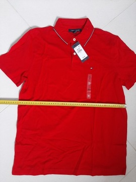 T-shirt Polo Tommy Hilfiger meskie rozmiar M