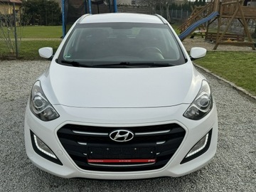 Hyundai i30 II Wagon 1.6 CRDi 110KM 2015 Hyundai i30 1.6 CRDI 110KM z Niemiec, LIFT 2016! NAWIGACJA, Android !, zdjęcie 3