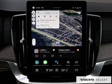 Volvo XC90 II 2025 Volvo XC 90 XC90 B5 B AWD Ultra Bright 7os aut, Pn, zdjęcie 18
