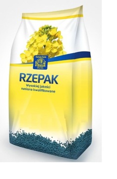 RZEPAK STRZELCE - KEPLER zaprawa Scenic Gold