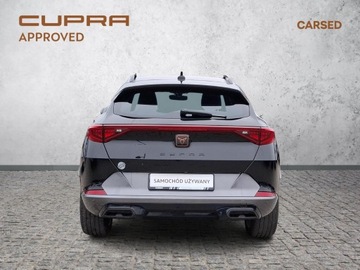 Cupra Formentor Crossover 1.5 TSI 150KM 2024 Cupra Formentor 1.5 TSI / 150KM, DSG, ASO, zdjęcie 3