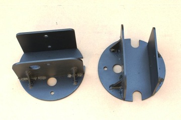 Пневматические пневматические подушки Ford Transit 00-13 FWD 6T