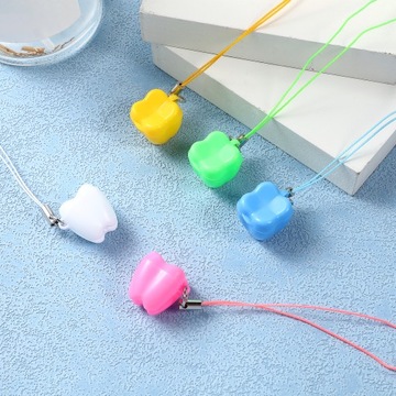 Сувенирные ожерелья для детей, подарки на прорезывание зубов.