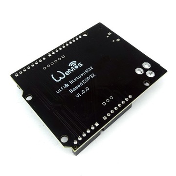 Wemos D1 UNO R32 на ESP32 WIFI Bluetooth Arduino