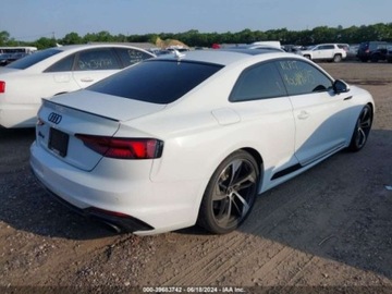 Audi A5 F5 2018 Audi RS5 Coupe 2018 Audi RS 5 Coupe 2.9 TFSI quattro tiptronic 2.9 Benzyna, zdjęcie 5