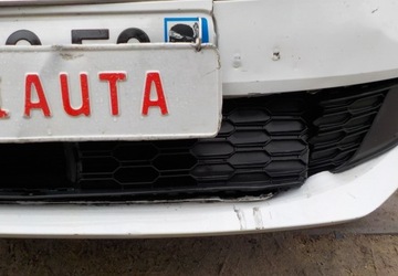 Skoda Fabia III Hatchback Facelifting 1.0 MPI 75KM 2019 Skoda Fabia Okazja Benzyna 75KM, zdjęcie 3