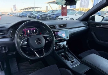 Skoda Superb 2022 Skoda Superb Matrix-LED DCC Kamera Side Assist Navi Canon Salon PL, zdjęcie 13