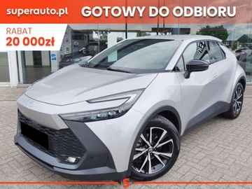 Toyota C-HR II SUV Plug-In 2.0  223KM 2025 Od ręki - Style 2.0 Hybrid Dynamic Force Plug-in 223KM | Podgrzewane fotele