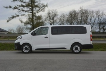 Toyota 2021 Toyota Proace Verso 2.0D4-D L3H1 Polski Salon FV23, zdjęcie 3