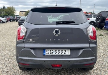  SsangYongKGM Tivoli Polski salon, I wlasciciel 1.6 Diesel 115KM, zdjęcie 4