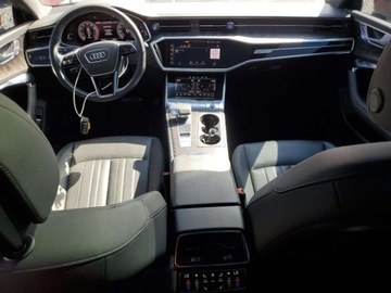 Audi A7 C8 2023 Audi A7 Sportback Premium Plus S-Line 2023 3.0l 3.0 Benzyna 335KM, zdjęcie 8