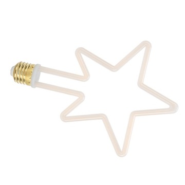 ŻARÓWKA LED E27 OZDOBNA 2700K 8W
