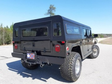 Hummer H1 1980 Hummer H1 1980 Clone Special Black Edition 4x4, zdjęcie 6