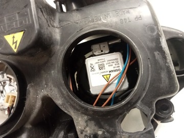 ФОНАРЬ ПЕРЕДНИЙ ЛЕВЫЙ FORD SMAX S-MAX MK1 XENON 6M2113D154AE EURO