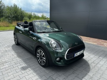 Mini 2018 Mini Cabrio Bogata wersja 38tkm Model 2019, zdjęcie 6
