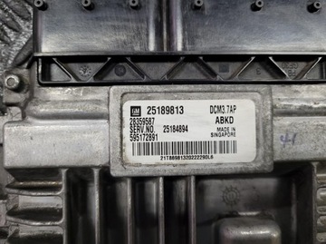 БЛОК ДВИГАТЕЛЯ OPEL ANTARA LIFT 2.2 D CDTi