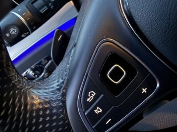 Mercedes Klasa E W213 Cabrio 2.0 200 184KM 2017 Mercedes E 200 Full-led. Automat Niski przebieg., zdjęcie 23