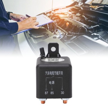 Выключатель автомобильного аккумулятора с дистанционным управлением