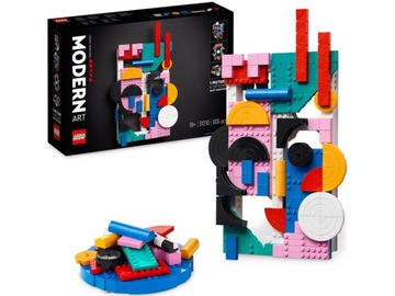 LEGO Art Sztuka współczesna 31210