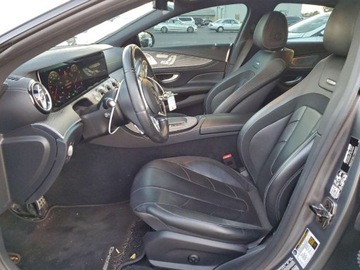Mercedes CLS C257 2021 Mercedes-Benz CLS AMG 53 4Matic 2021 3.0l 3.0 Benzyna 429KM, zdjęcie 7