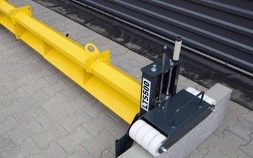 СТРОИТЕЛЬНАЯ ПОЛОСА 5 метров Ручной скребок