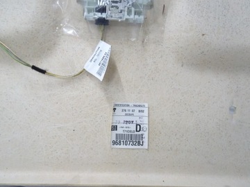 ПЕЖО 308 Т7 ПОТОЛКА