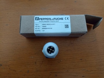 Датчик Pepperl+Fuchs UB500-18GM75-U-V15