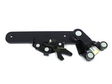 ROLKA WÓZEK DOLNY Z ŁAPĄ + ZAMEK DRZWI PRZESUWNE LEWE COMBO 3 DOBLO 2009 ->