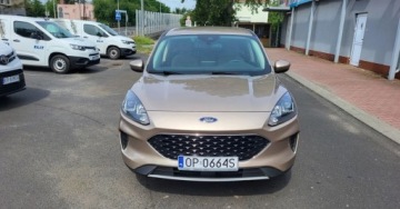 Ford Escape III 2020 Ford Escape Ford Escape 1.5 EcoBoost AWD SE 1.5 Benzyna 182KM, zdjęcie 1