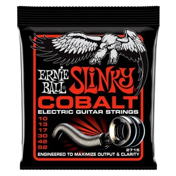Ernie Ball Cobalt 2715 10-52