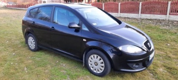 Seat Altea XL 1.9 TDI 105KM 2009 Seat Altea XL 1.9 TDI --HAK--, zdjęcie 2