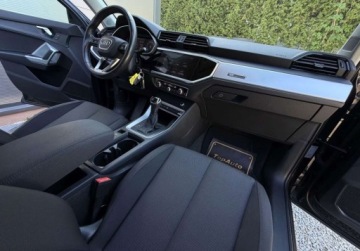 Audi Q3 II SUV 1.5 35 TFSI 150KM 2019 Audi Q3 35 TFSI 150KMSIDE-ASSISTnavi S-TRONIC bezwypadkowa GWARANCJA, zdjęcie 14