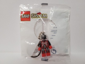 UNIKAT Lego Space Spyrius System breloczek MISB