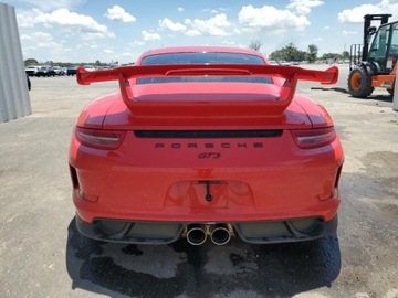 Porsche 911 991 GT3 3.8 475KM 2015 Porsche 911 GT3 2015 3.8l 3.8 Benzyna 475KM, zdjęcie 2