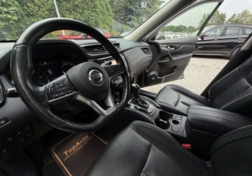 Nissan X-Trail III Terenowy Facelifting 1.6 dCi 130KM 2018 Nissan X-Trail LIFT 1.6DCI BOSE SKORY automat naviZAREJESTROAWNYgwarancja, zdjęcie 9