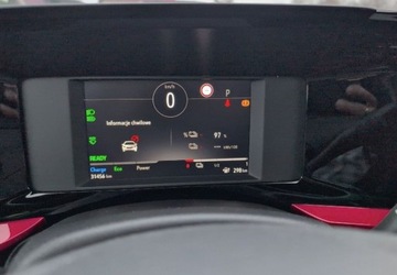 Opel Mokka II SUV-e 50kWh 136KM 2023 Opel Mokka Mokka-e 50kWh Elegance SalonPL FVat Od Reki Zadbany Serwis ASO, zdjęcie 18