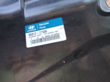 HYUNDAI COUPE 99-2001 8681227500 PODBĚH PŘEDNÍ PRAVÉ