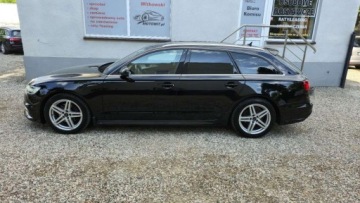 Audi A6 C7 Avant Facelifting 2.0 TDI ultra 190KM 2017 Audi A6 Avant 2,0 TDI 190 KM Quattro automat OPLACONY 2.0 Diesel 190KM, zdjęcie 2