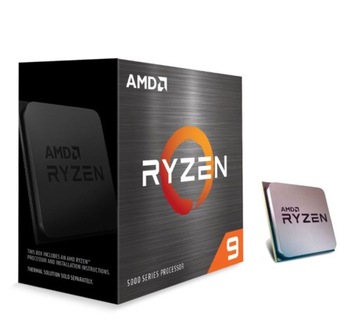 Процессор AMD 5950X 16 x 3,4 ГГц