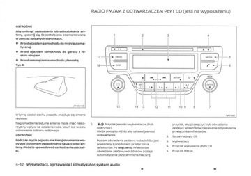 Nissan Qashqai 2019 лифт+магнитола Руководство пользователя