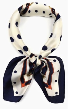 APASZKA GAWROSZKA BANDANA MAŁA CHUSTA 70x70 CM