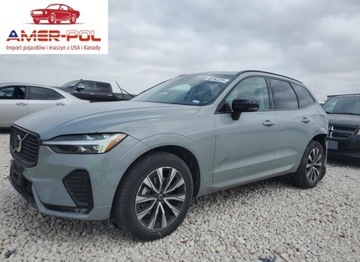 Volvo XC60 II 2024 Volvo XC 60 Core 2024 2.0l 2.0 Benzyna 247KM